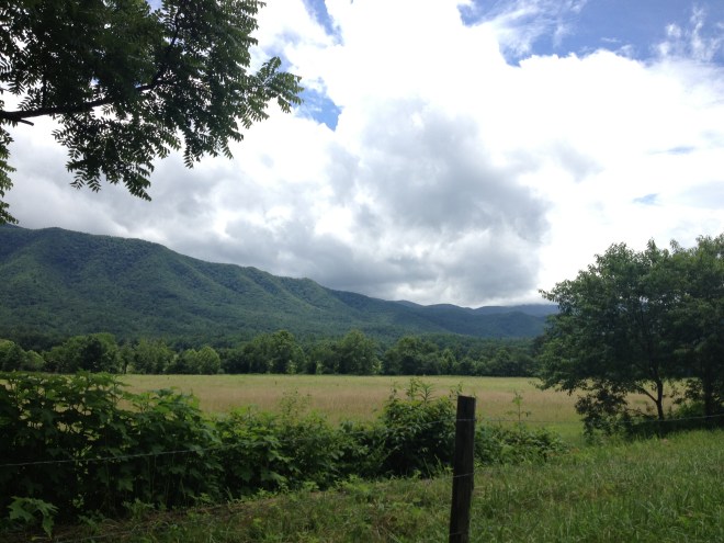 blog - cades cove