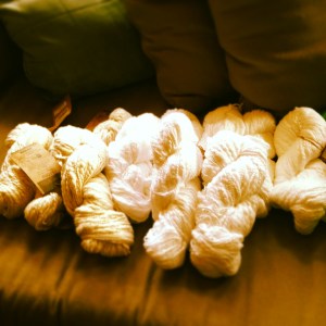 blog - yarn