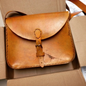 shipping purse
